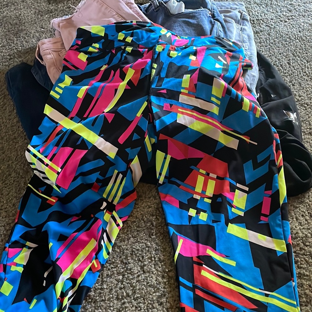 Workout legging